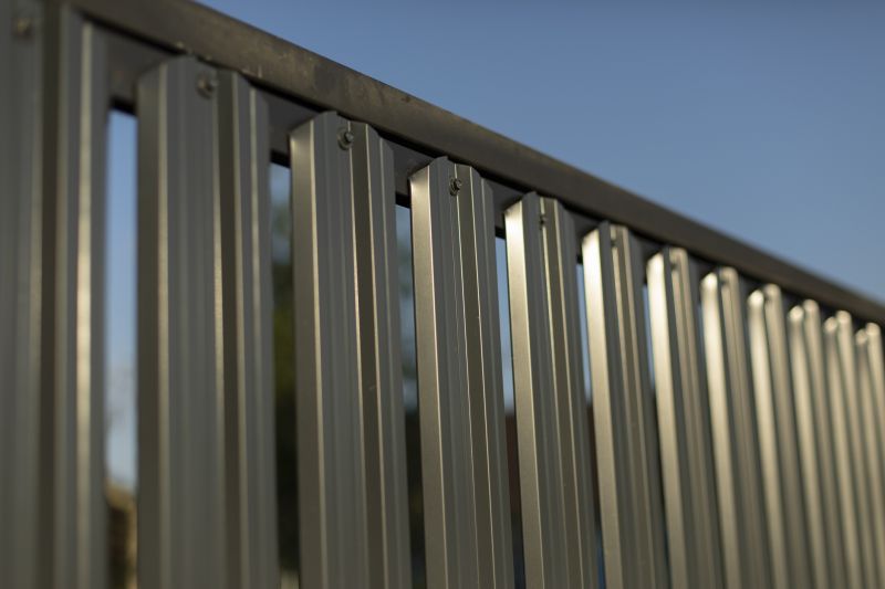 Aluminum Fence Construction in Kansas City, MO
