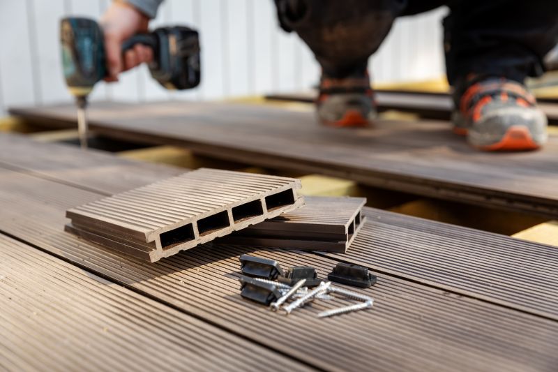 Deck Board Replacement in Seattle, WA