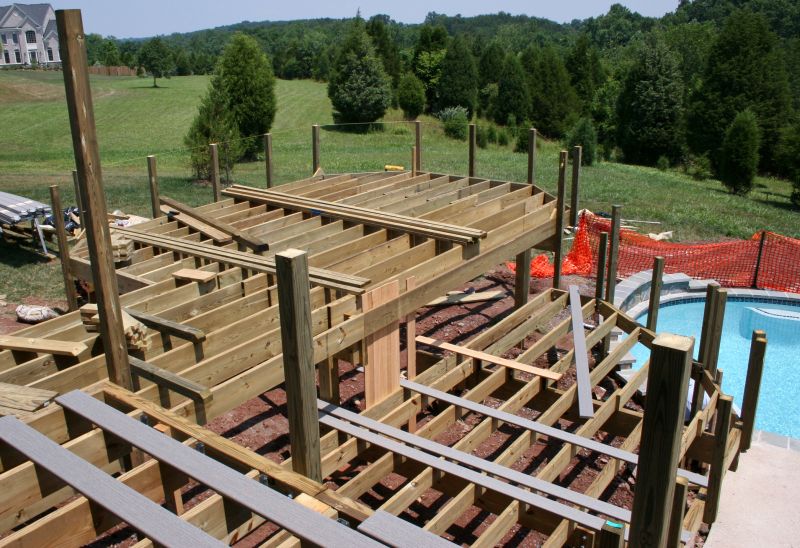 Deck Construction