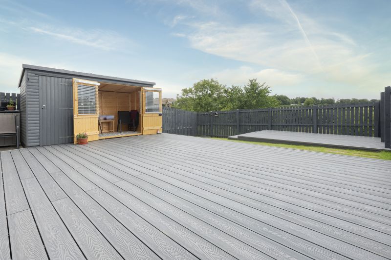 Modern Composite Deck