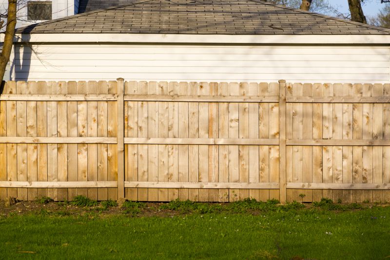 Fence Carpentry in South Houston, TX