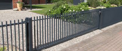 Metal Fencing Service in Kansas City, MO