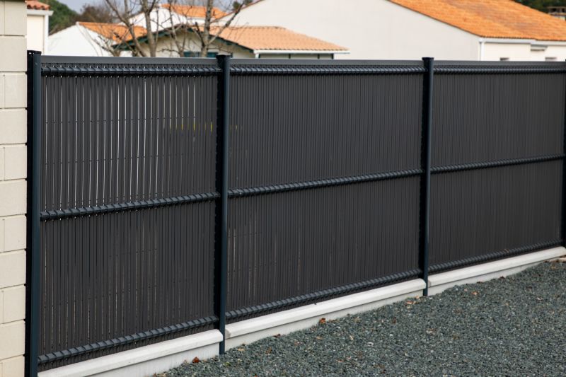 Steel Fence Construction in Kansas City, MO