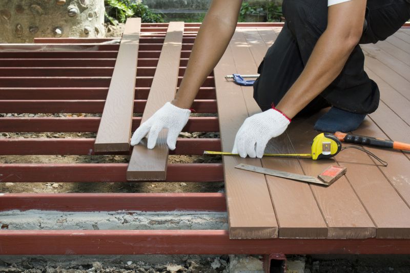 Skilled Deck Contractor