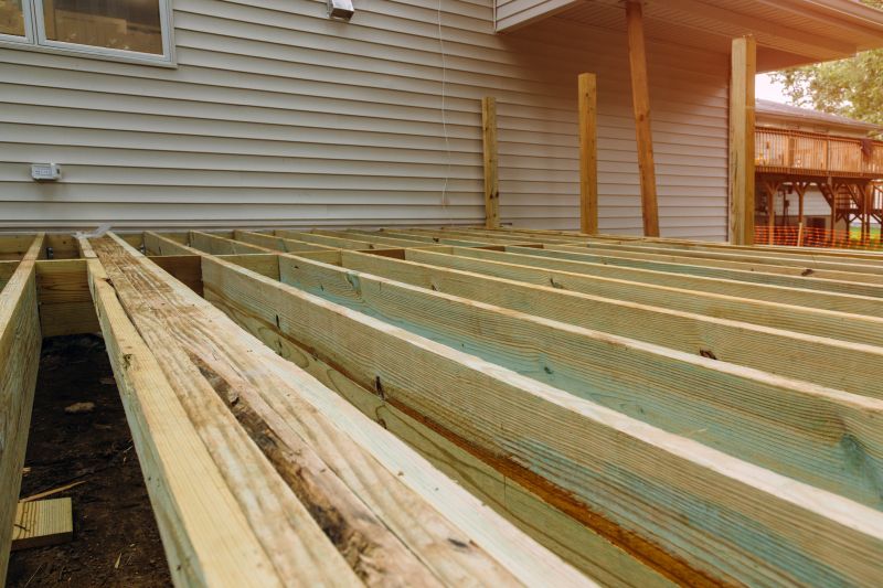 Contact About Deck Construction